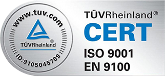 ISO 9001 Rheinland